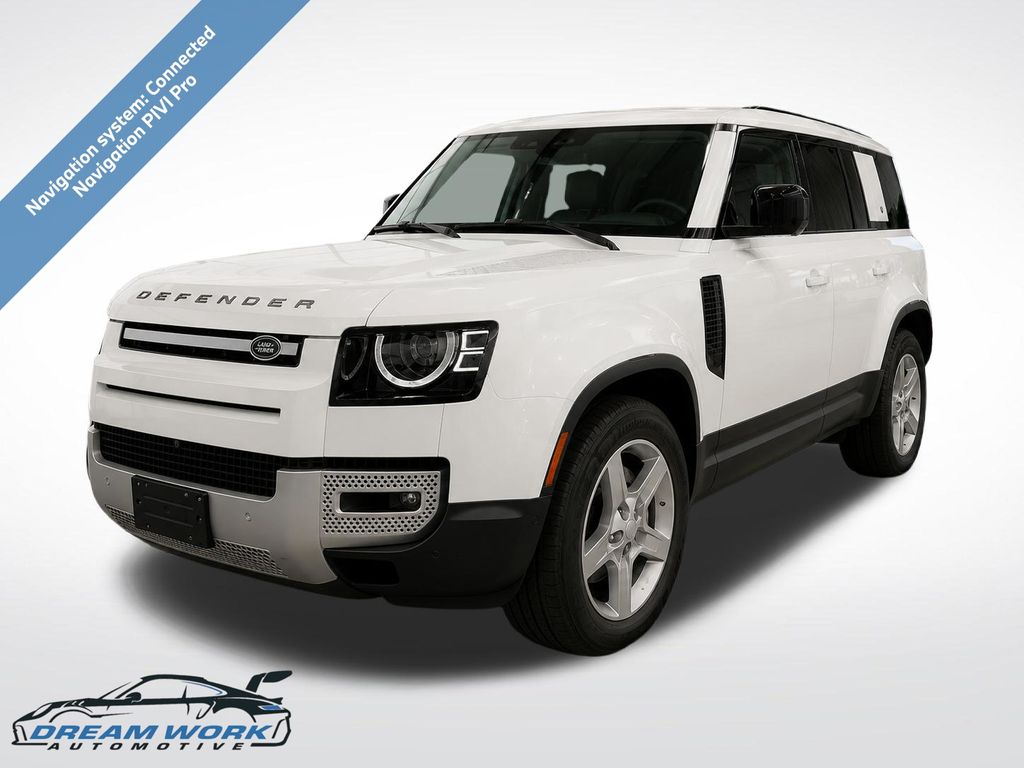 2020 Land Rover Defender 110 SE AWD