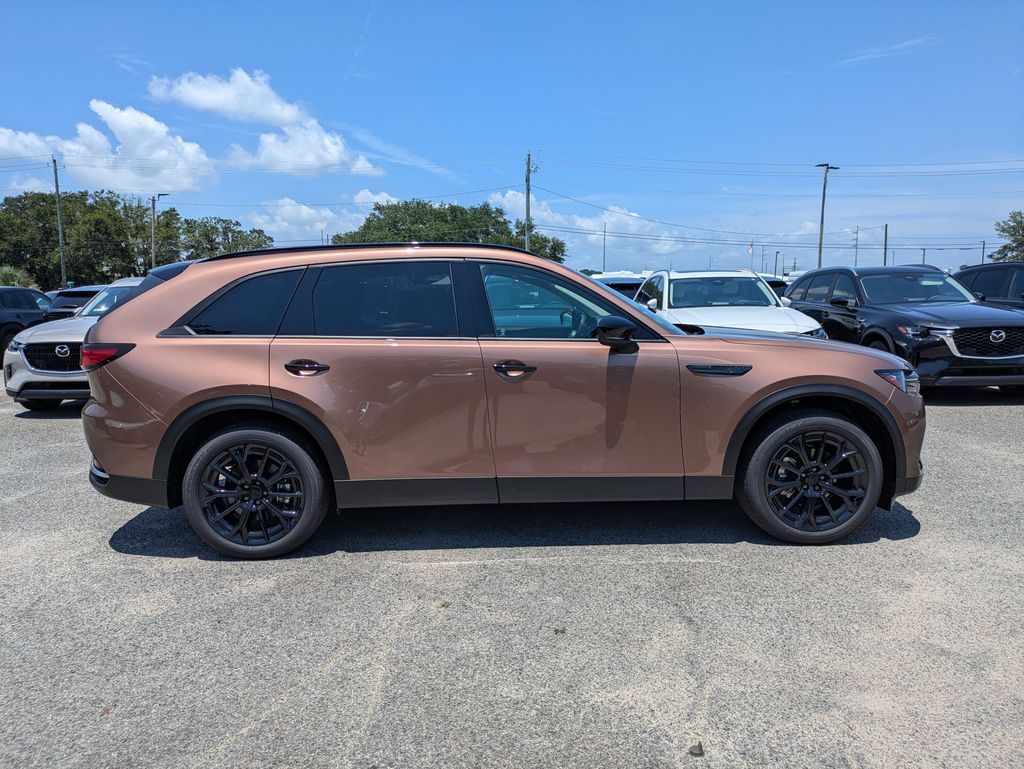 2026 Mazda CX-70 3.3 Turbo Premium