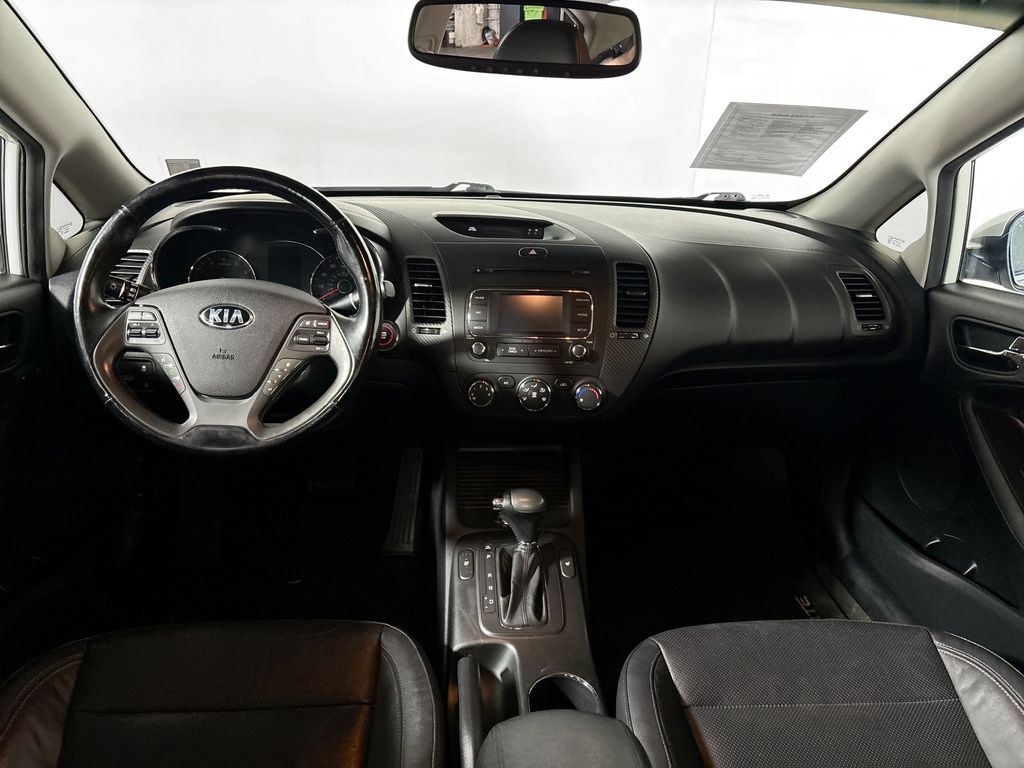 2015 Kia Forte EX