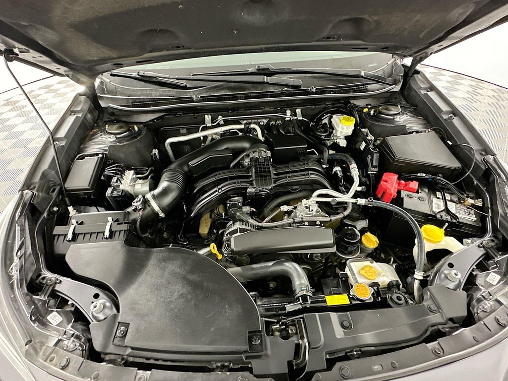 2020 Subaru Outback 2.5i 21