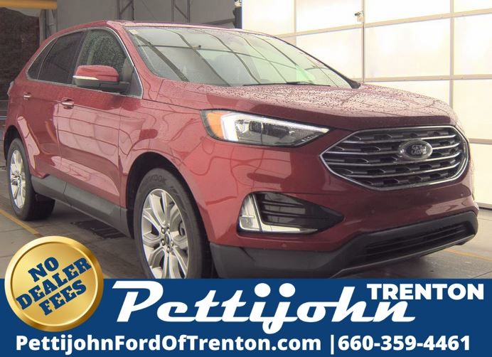2024 Ford Edge Titanium AWD
