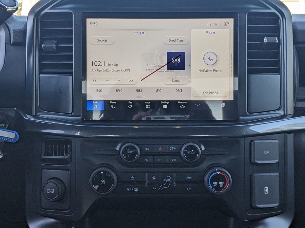 2025 Ford F-150 STX