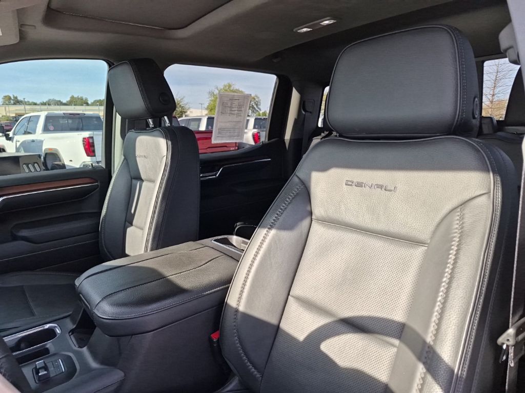 Used Car 2024 Gmc Sierra 1500  Denali For Sale Under $60,000 In Austin, Texas