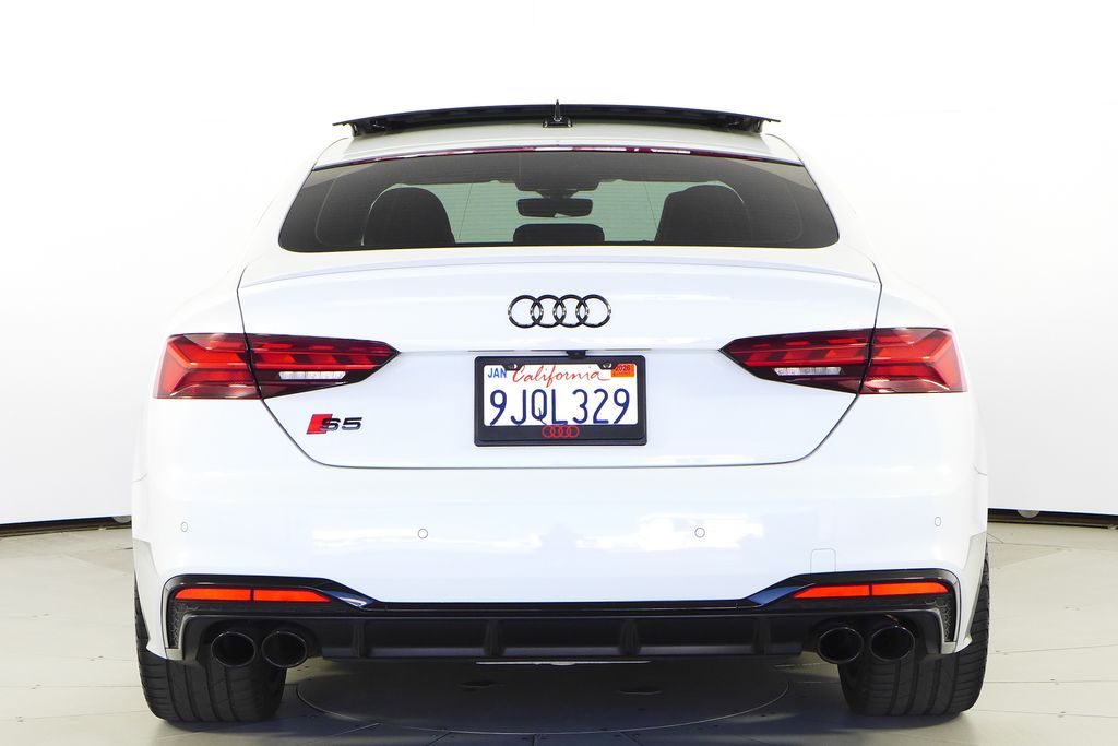 Thumbnail: 2023 Audi S5 - 8