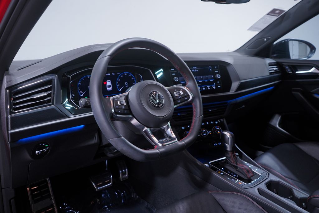 2021 Volkswagen Jetta GLI Autobahn 6