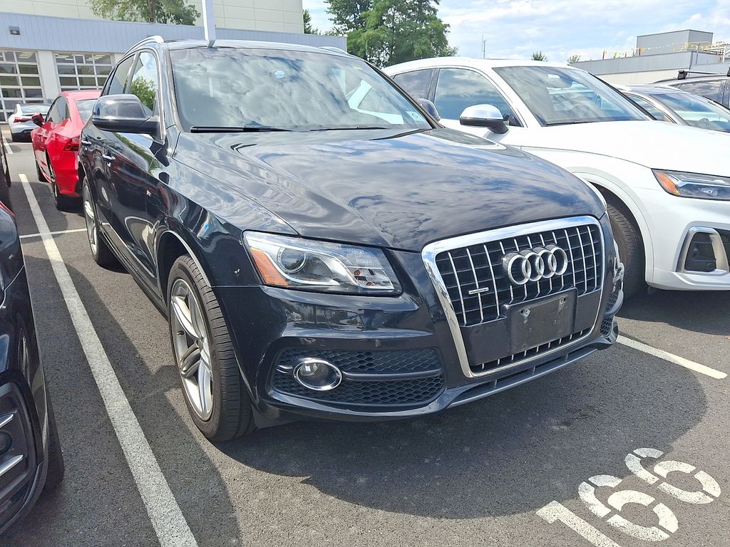 Thumbnail: 2012 Audi Q5 - 3
