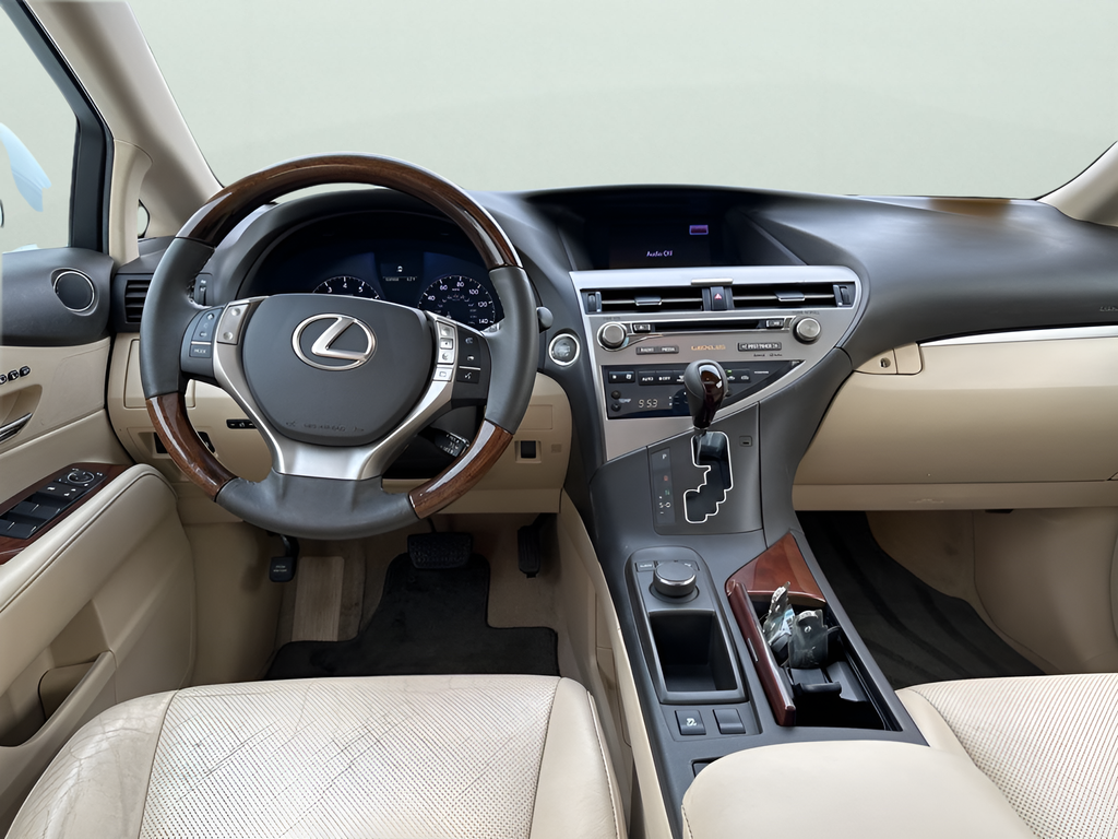 Used Car 2013 Lexus Rx  350 For Sale Under $15,000 In Austin, Texas