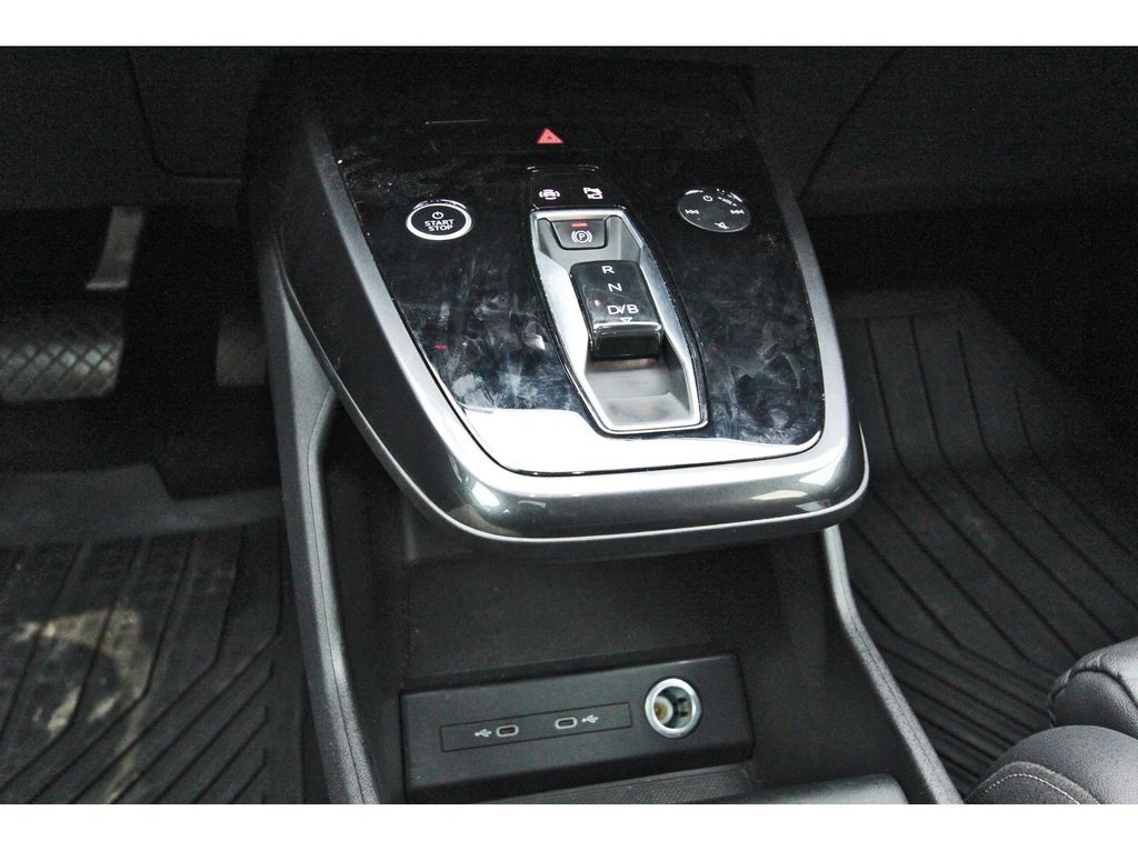 Used 2022 Audi Q4 e-tron SUV