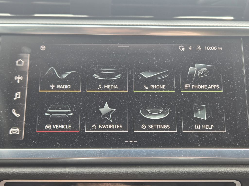 used 2024 Audi Q3 car, priced at $28,392