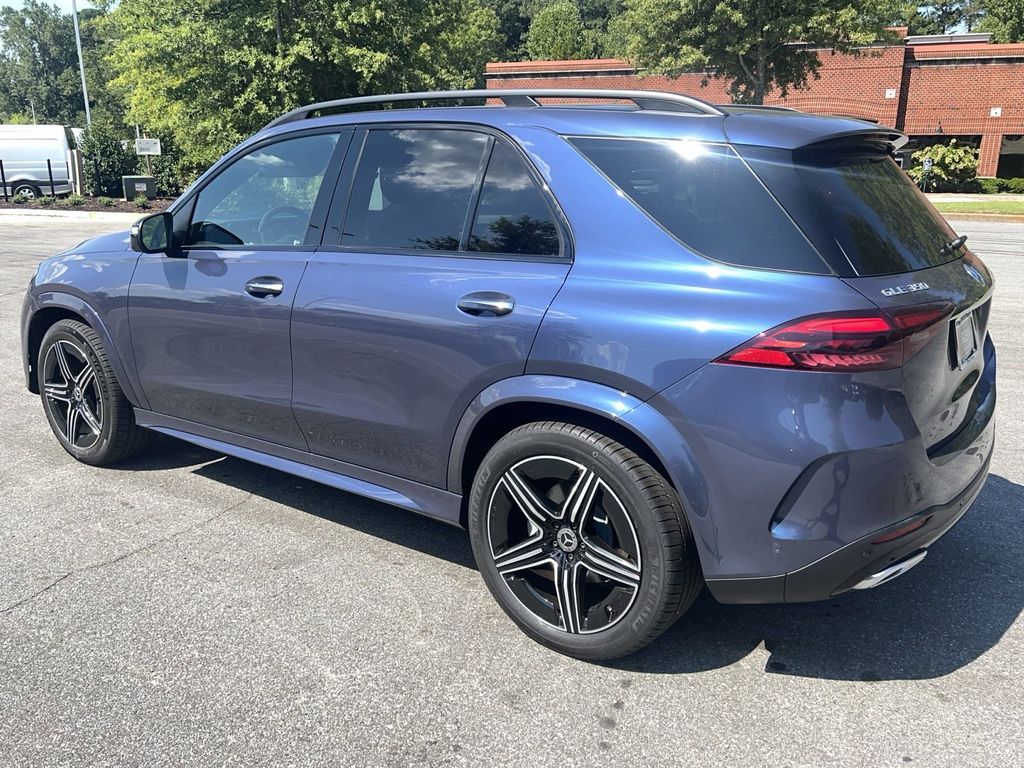 2024 Mercedes-Benz GLE GLE 350 6