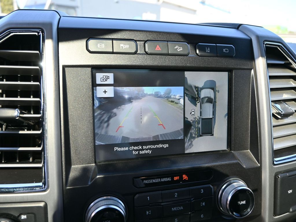 2018 Ford F-350 Super Duty Platinum