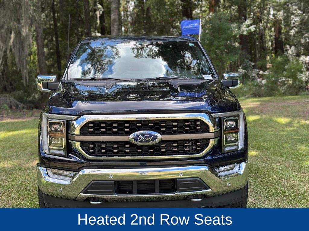 2022 Ford F-150 King Ranch