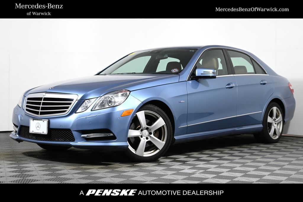 2012 Mercedes-Benz E-Class E 350 -
                Warwick, RI