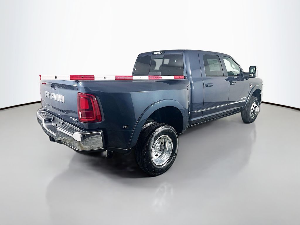 New 2026 Blue Ram Limited 14in Dually image 7