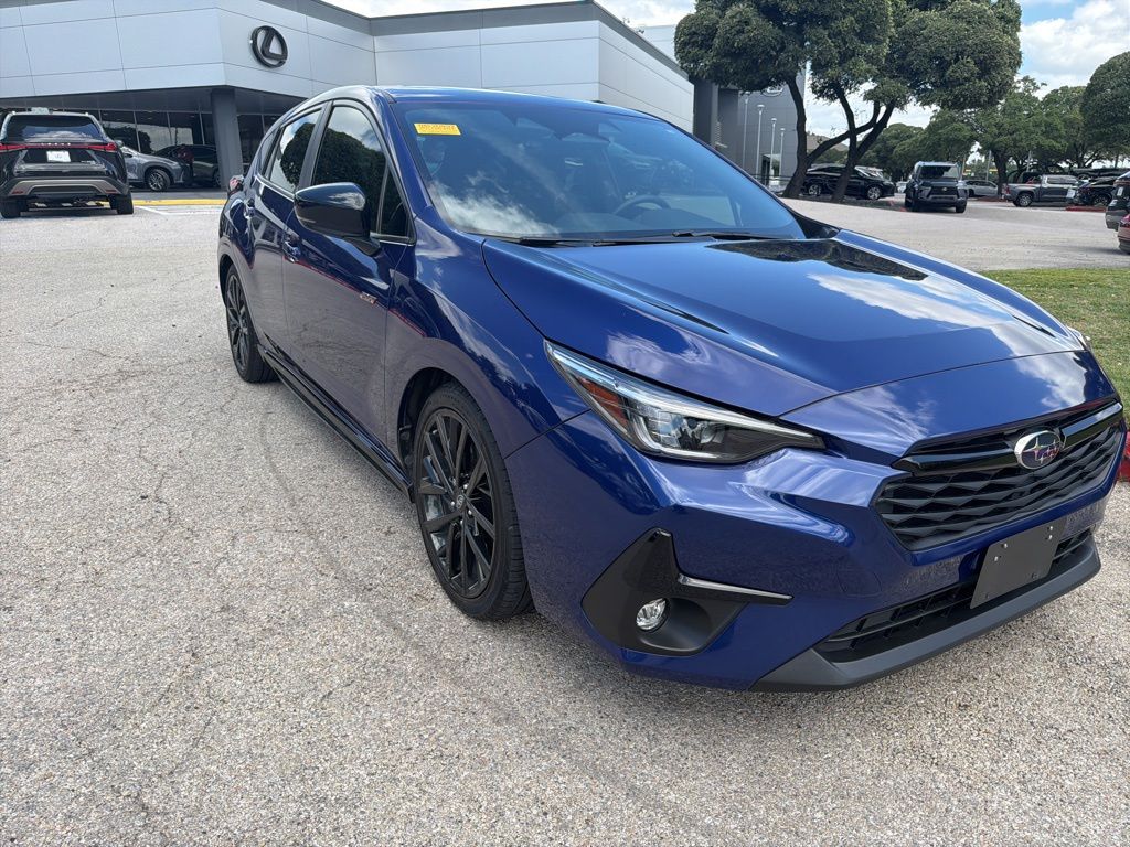 Thumbnail: 2024 Subaru Impreza - 2