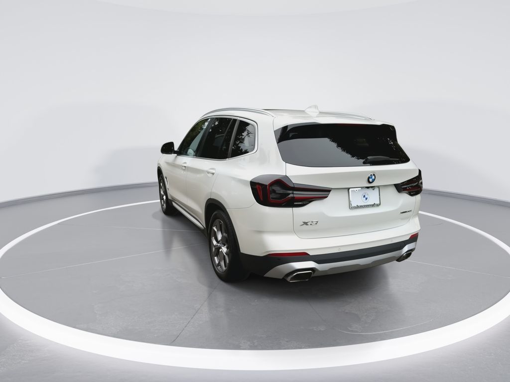 Thumbnail: 2023 BMW X3 - 7