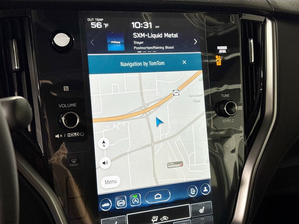 2025 Subaru Legacy Premium