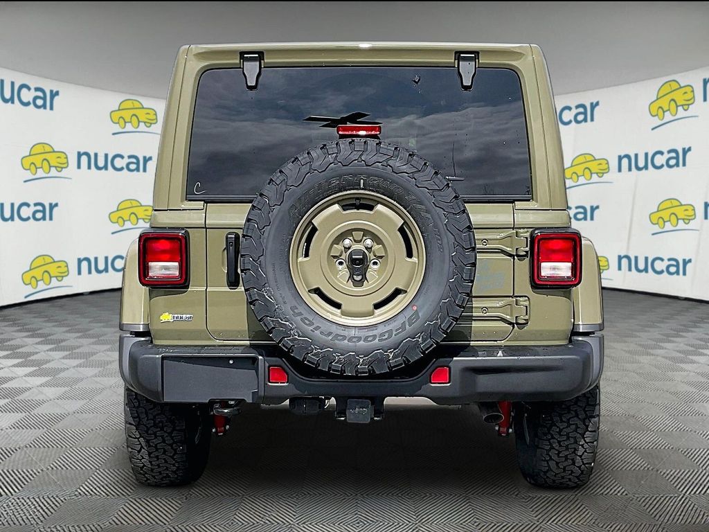 2026 Jeep Wrangler — photo 6