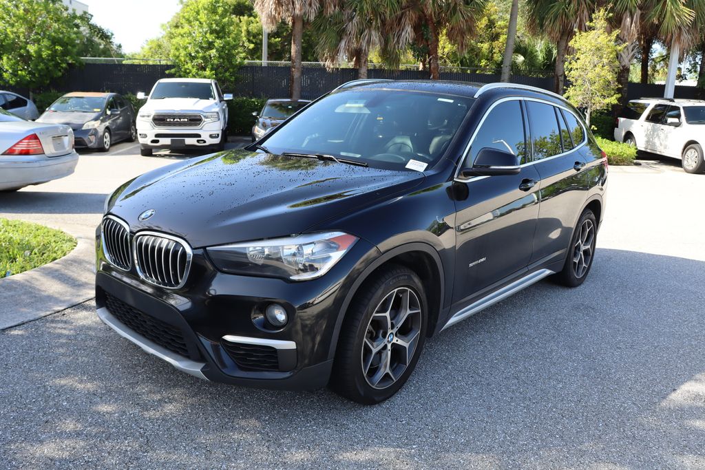 2018 BMW X1 sDrive28i -
                  West Palm Beach, FL