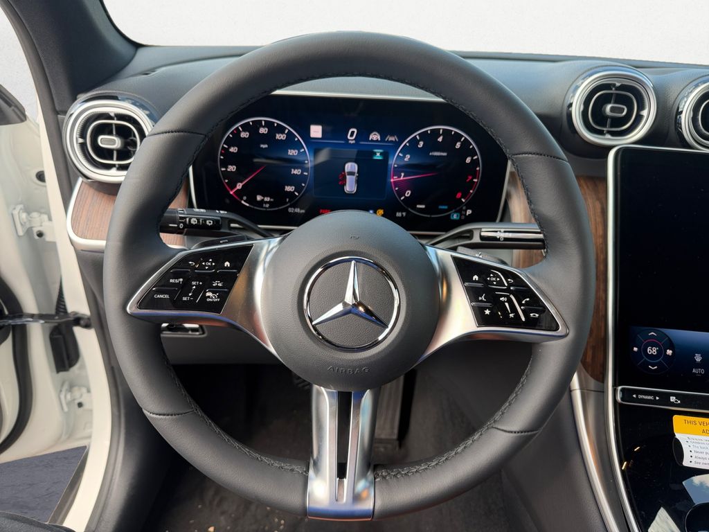 new 2026 Mercedes-Benz GLC car