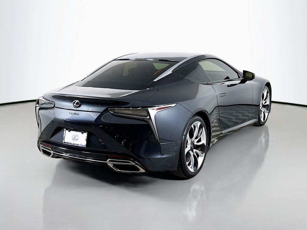 Thumbnail: 2019 Lexus LC - 5