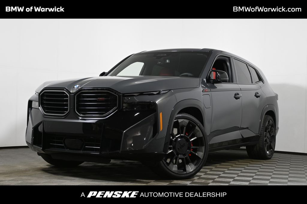 Thumbnail: 2026 BMW XM - 1