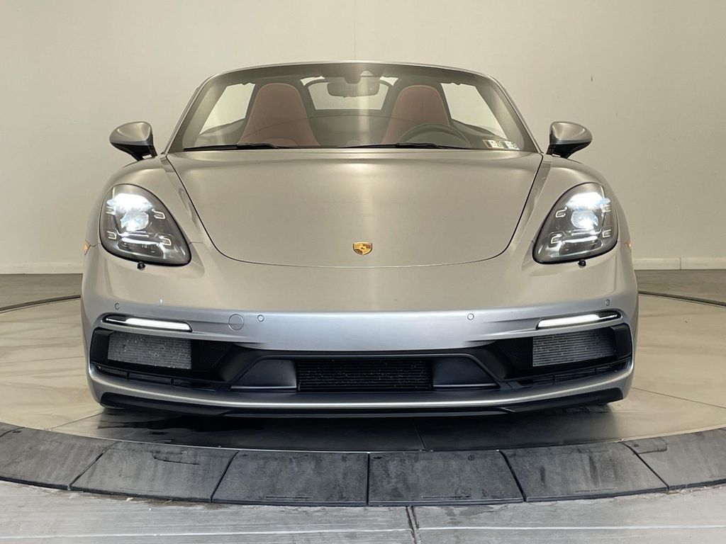 2022 Porsche 718 Boxster GTS - 9