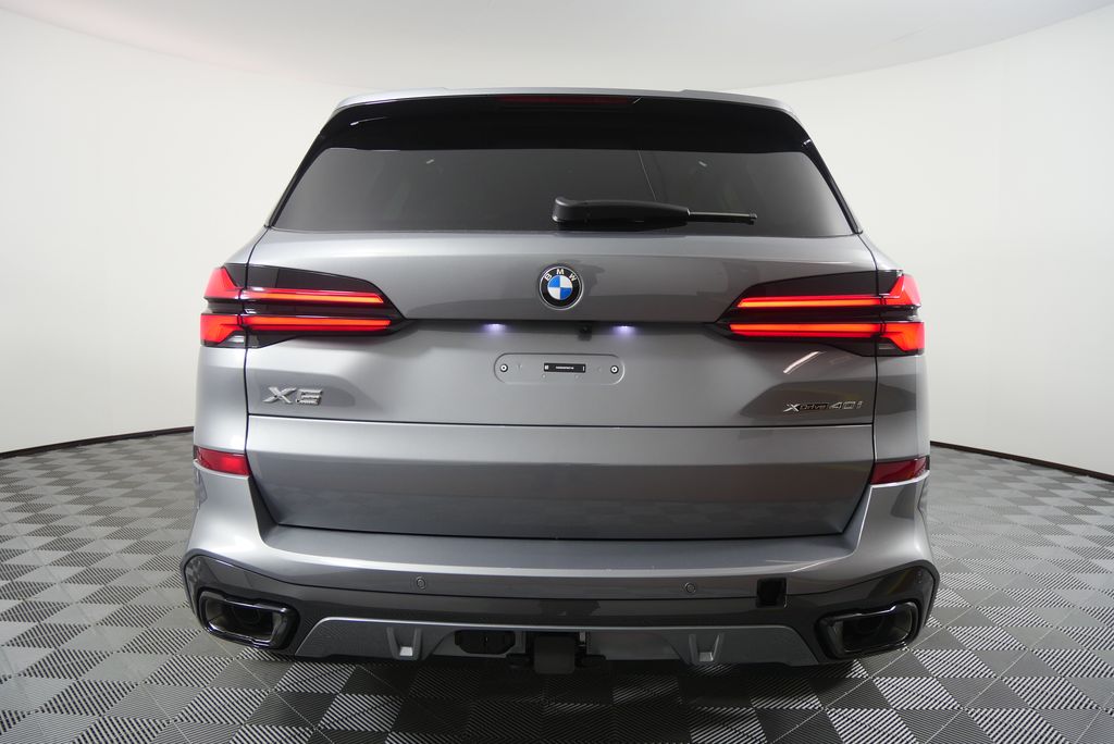 Thumbnail: 2026 BMW X5 - 4
