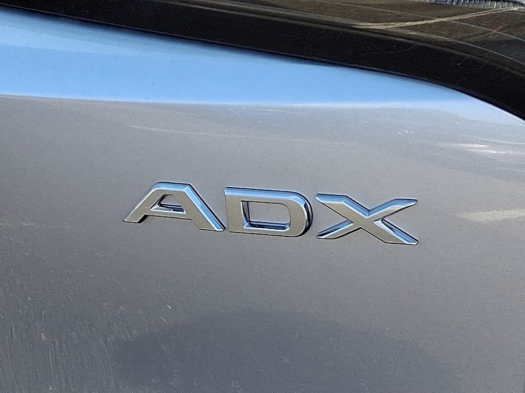 Thumbnail: 2026 Acura ADX - 5