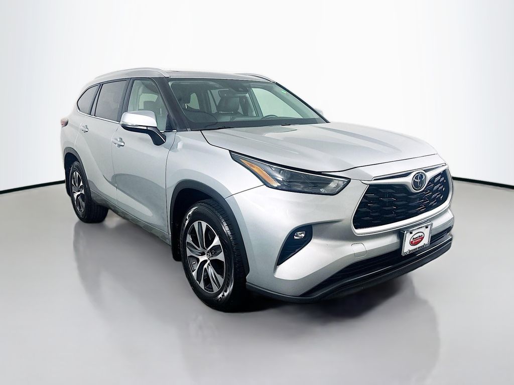 Thumbnail: 2024 Toyota Highlander - 3