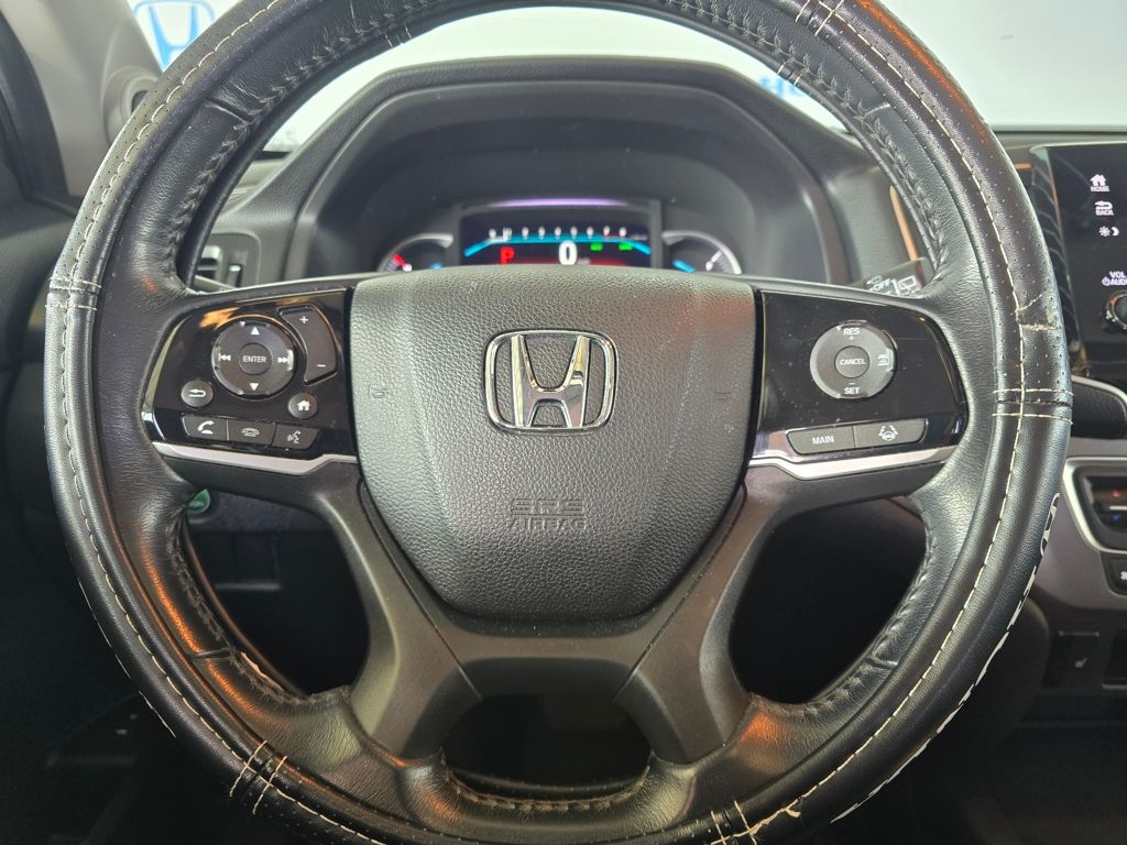 Used Car 2021 Honda Pilot  Ex-l For Sale Under $30,000 In San Juan, Puerto Rico