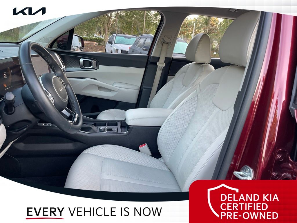 2024 Kia Sorento EX - Photo 20