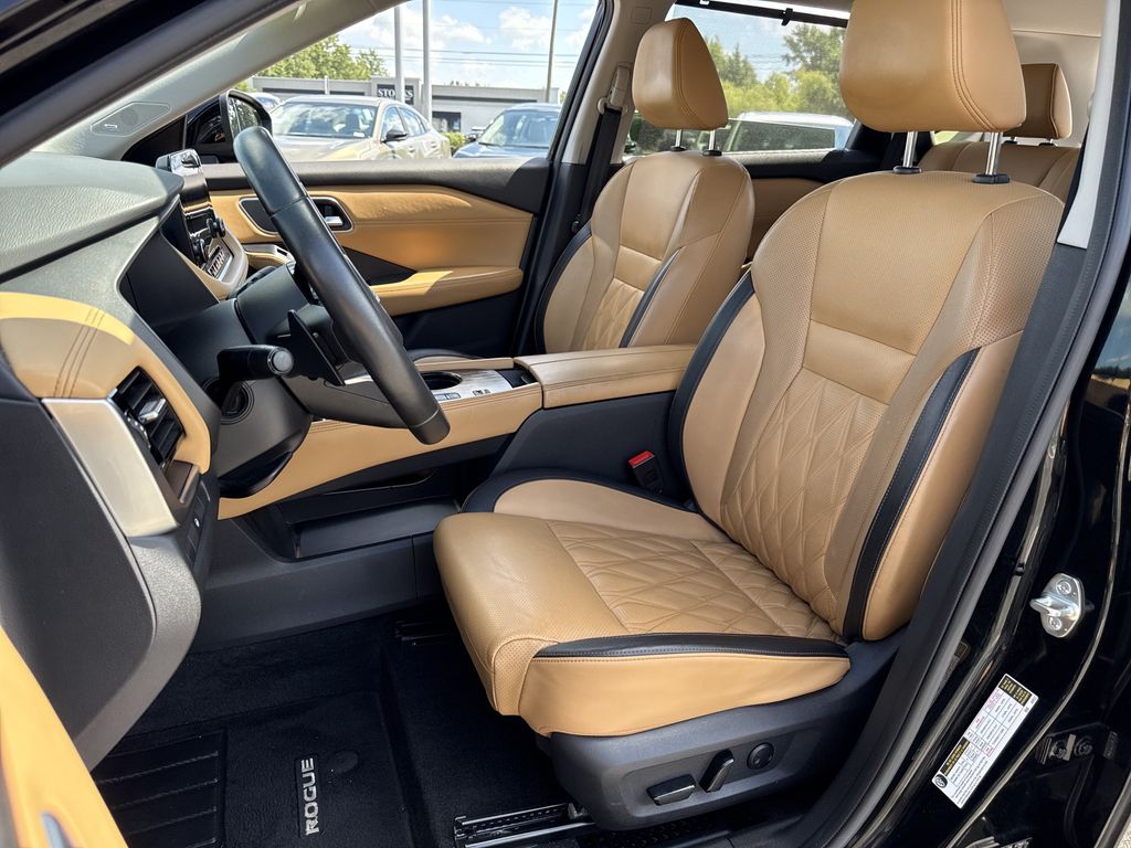Used 2023 Nissan Rogue SUV