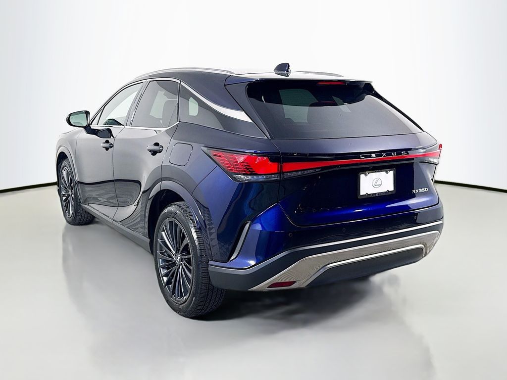 Thumbnail: 2025 Lexus RX - 7