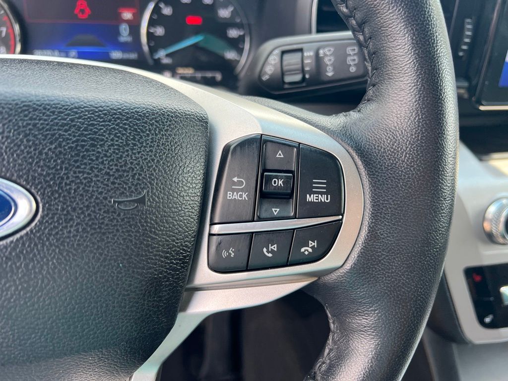 Used 2024 Ford Explorer SUV