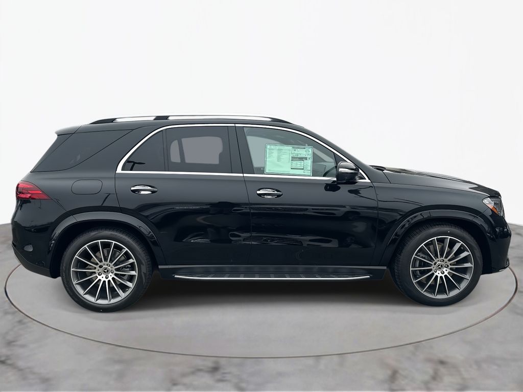 Thumbnail: 2026 Mercedes-Benz GLE - 4