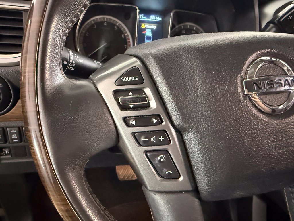 2017 Nissan Titan SL - Photo 11