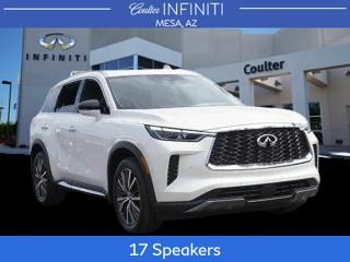 2024 INFINITI QX60 Sensory 7