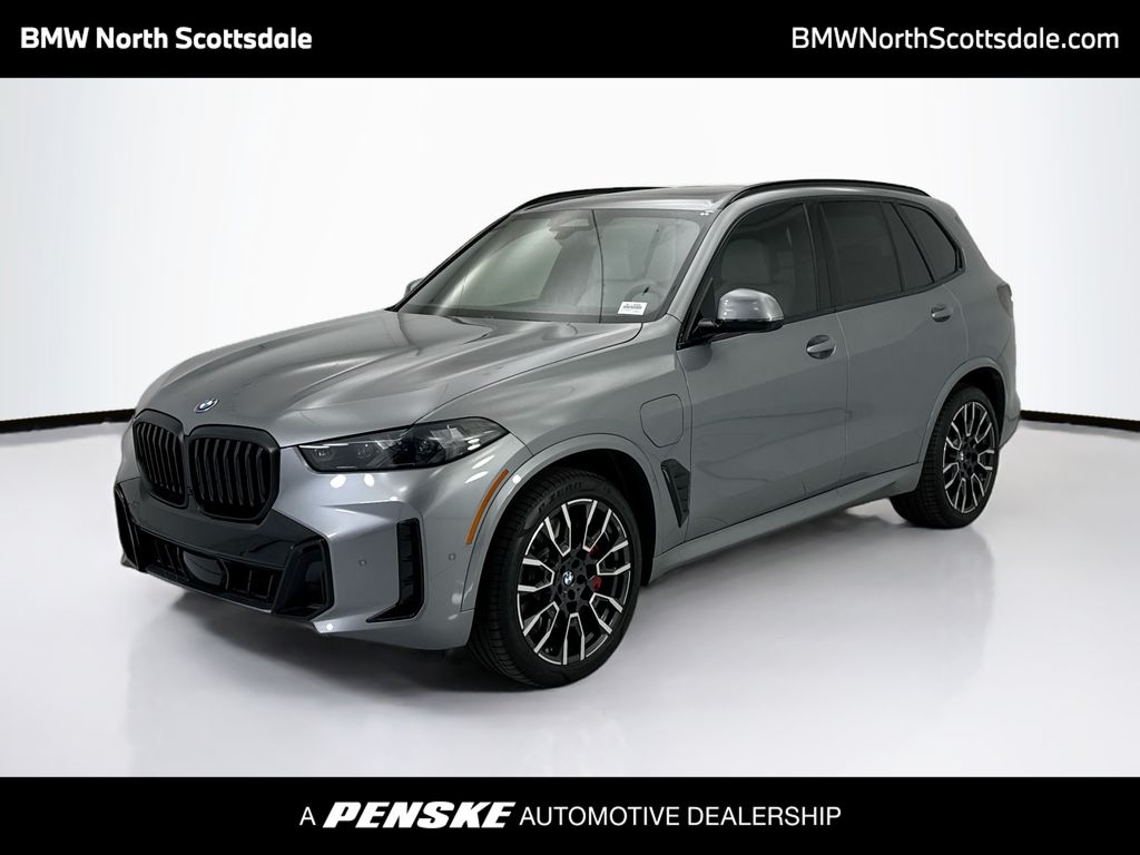 Thumbnail: 2026 BMW X5 - 1