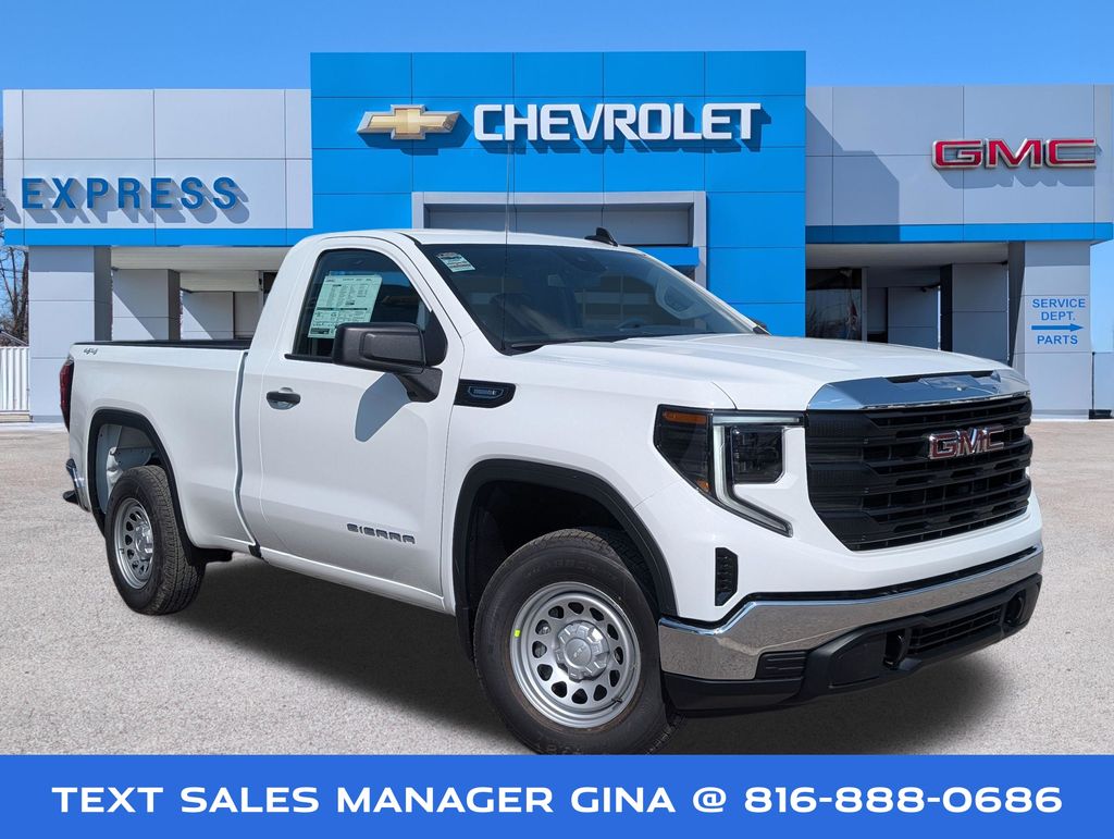 2026 Gmc Sierra 1500