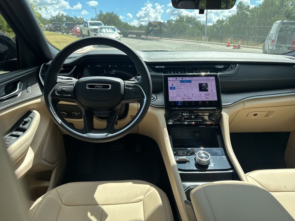 New Car 2025 Jeep Grand Cherokee L  Limited For Sale Under $50,000 In Austin, Texas