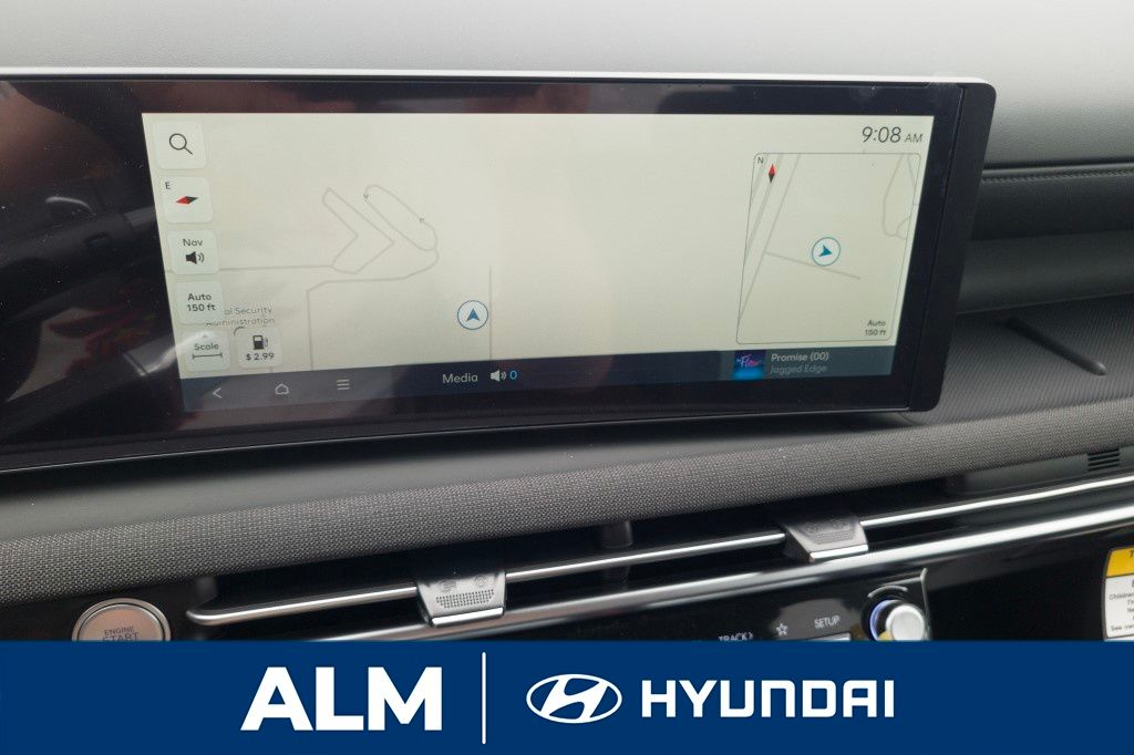 New 2026 White Hyundai Limited image 24