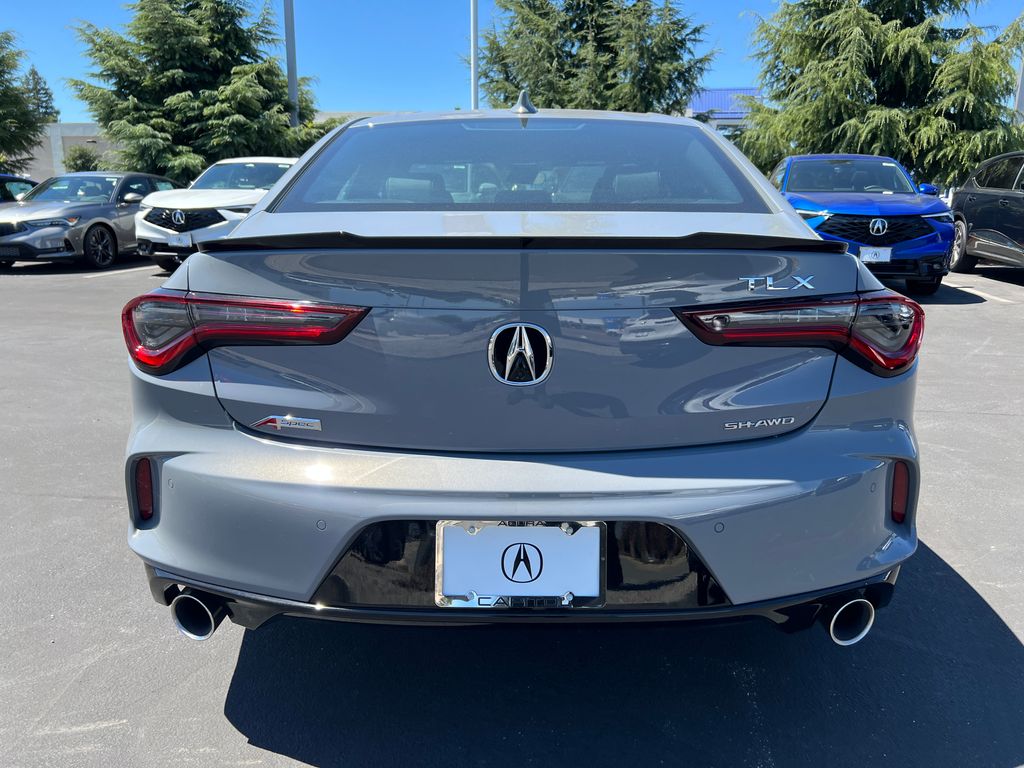 Thumbnail: 2025 Acura TLX - 9