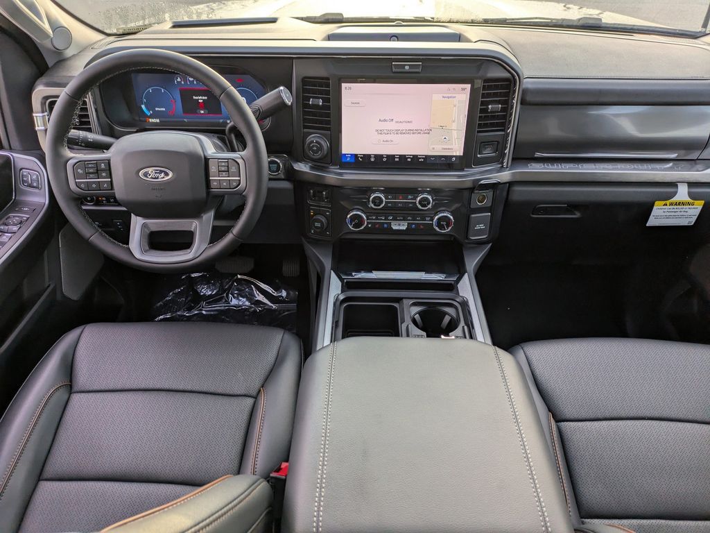 2025 Ford F-250 LARIAT