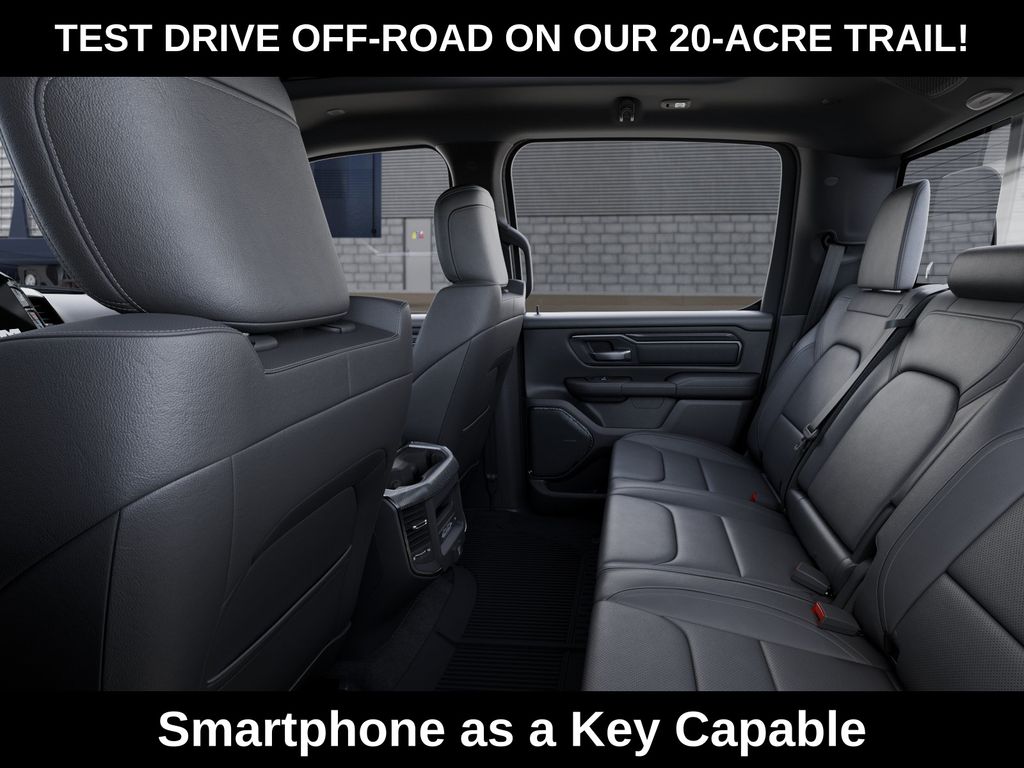 New 2026 Green Ram Rebel image 24