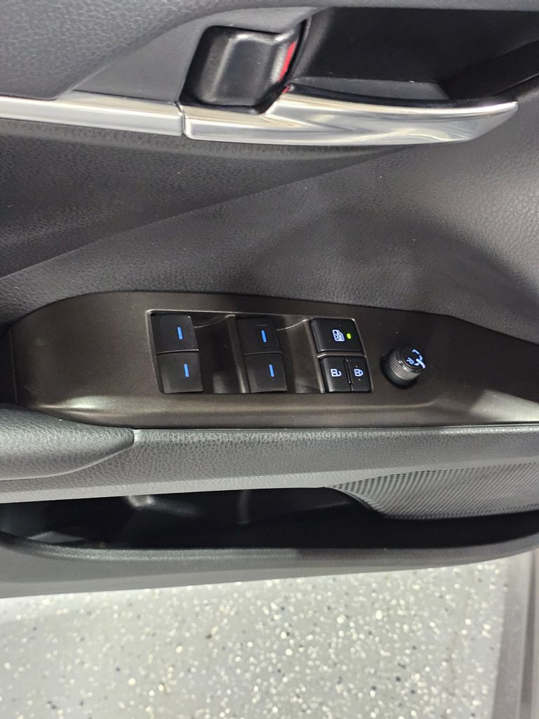 Used 2024 Gray Toyota SE image 20