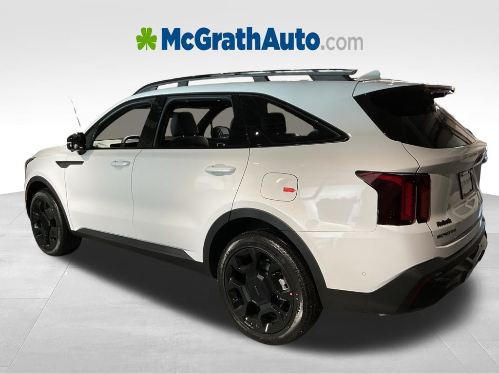 New 2026 White Kia X-Line SX Prestige image 5