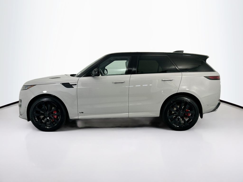 Thumbnail: 2026 Land Rover Range Rover Sport - 8