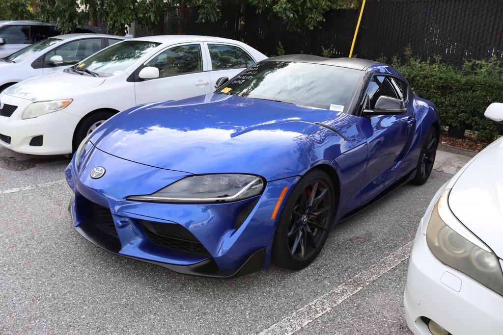 2023 Toyota GR Supra Premium -
                  West Palm Beach, FL