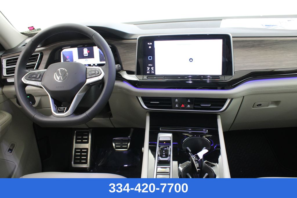 new 2026 Volkswagen Atlas car